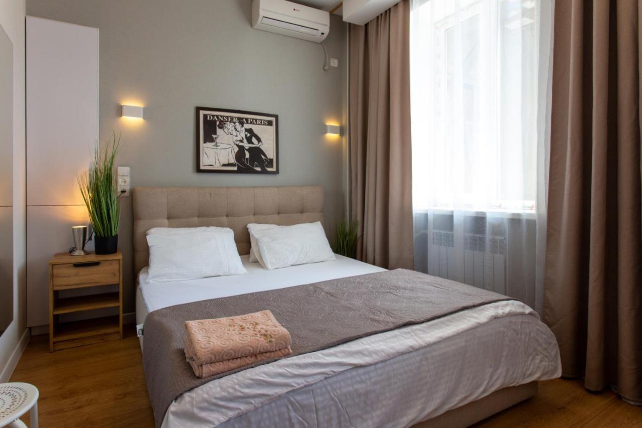 Modern Studio Beside Metro Yaroslava Mudroho, Universytet - Chernyshevska Str 95-7 哈尔科夫 外观 照片